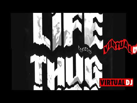 #makorehaps 2Pac ft. Notorious BIG - Runnin- From The Police -D-Ace OGVibe- - Glitch Vibe remix