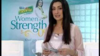 Making of 'Nestle Nesvita Women of Strength '09 - TV Show' - Part 2