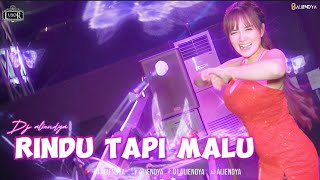 Download lagu FUNKOT - RINDU TAPI MALU || DJ ALIENDYA mp3