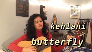 butterfly x kehlani