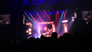 Rush - Toronto - June 19, 2015 - Headlong Flight