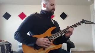 Video thumbnail for Instagram: Dope tremelo part from Threads with my Charvel 750XL by Micah Miller