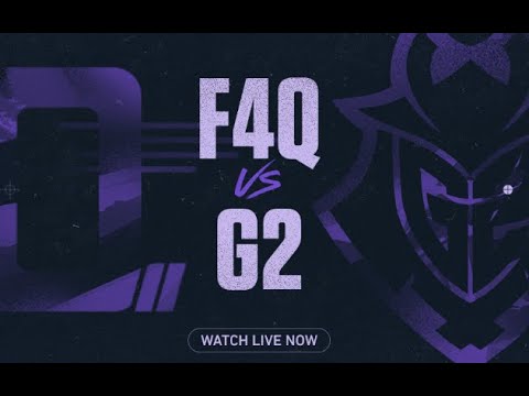 G2 VS F4Q | VALORANT MASTERS BERLÍN | FASE DE GRUPOS