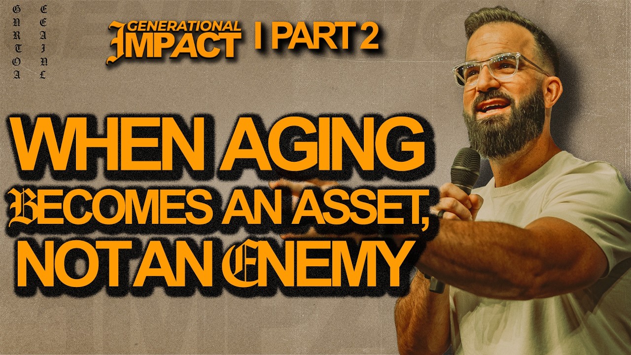 Generational Impact - Part 2 When Aging Becomes an Asset, Not an Enemy