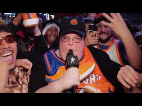 Jalen Brunson Is The King Of New York