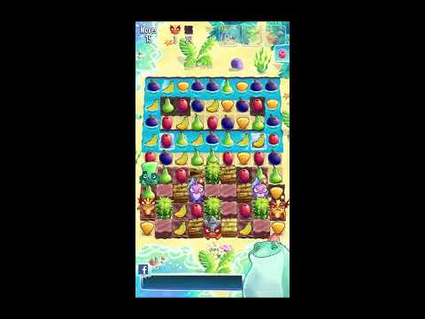 Fruit Nibblers Level 1533
