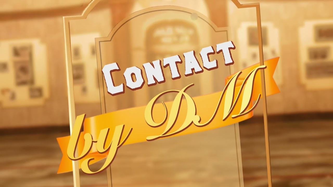 GOAT Whistle Podu Titles – After Effects Template