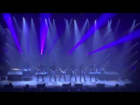 Grizmas 2019 - Supadupakulavibe/Tiger Kingdom Space Camp