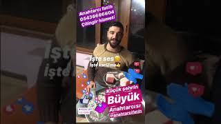 Anahtarcı fatih 05436666604