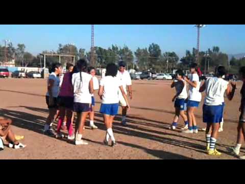 ISAMAR Team Entrenando.MP4