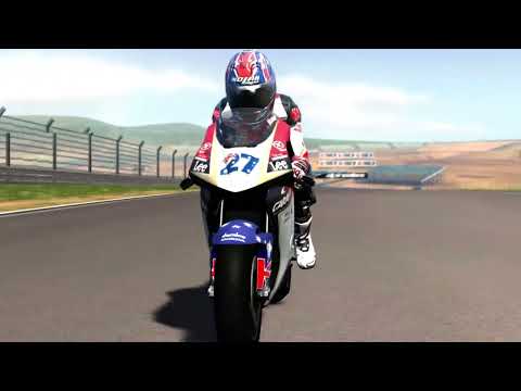 MotoGP 06 (Xbox 360) - Random Gameplay