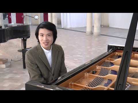 Grainger : Blithe Bells (Sheep may safely graze) | Musique, ma patrie !