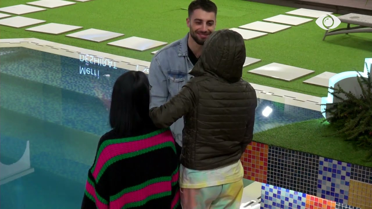 Çfarë e ke atë gocën”/ Egla- Meritonit për Ilnisën: Më ka shkelur te...