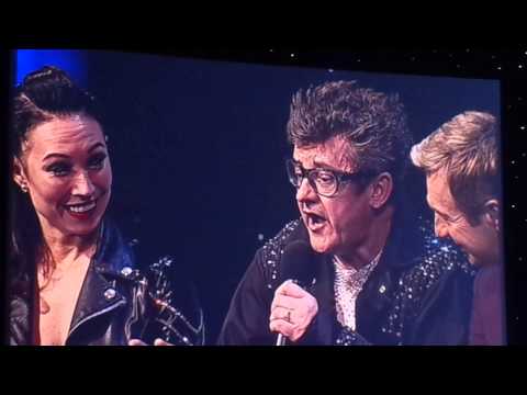 Dancing On Ice The Final Tour Joe & Robin Leeds 27th April 2014