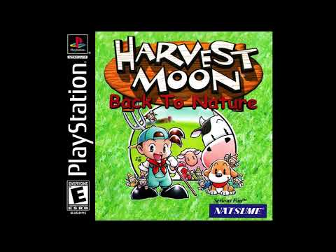 Harvest Moon: Back to Nature - Title (PSX OST)