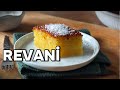 Revani This Syrupy Turkish Semolina Cake Melts In Your Mouth
