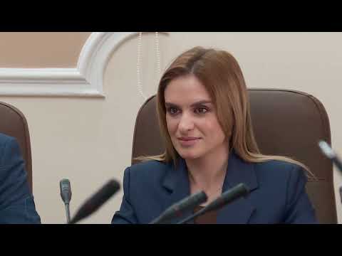 Info - Ministarka Stamenkovski posetila Niš (TV KCN 03.03.2026)