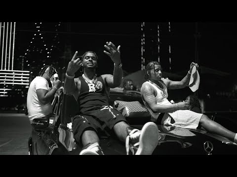 Gameova1k - Different Type ft. MB Pee (Official Music Video)