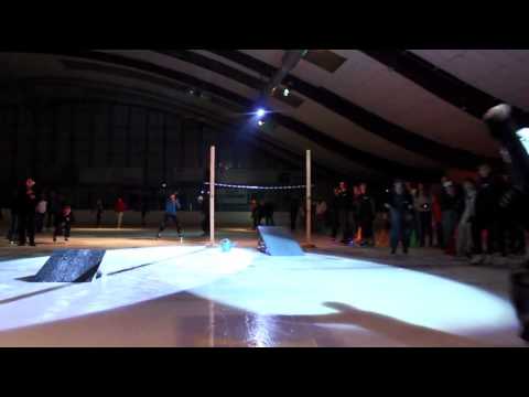 XISTH - Freestyle Ice Skating Event Dunkirk, France ( Freestyle Ice Skating / Xtreme Ice Skating )