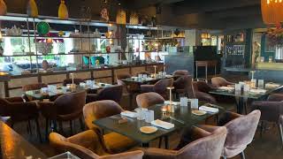 Discover Boho Club Marbella restaurant  and outdoor Video