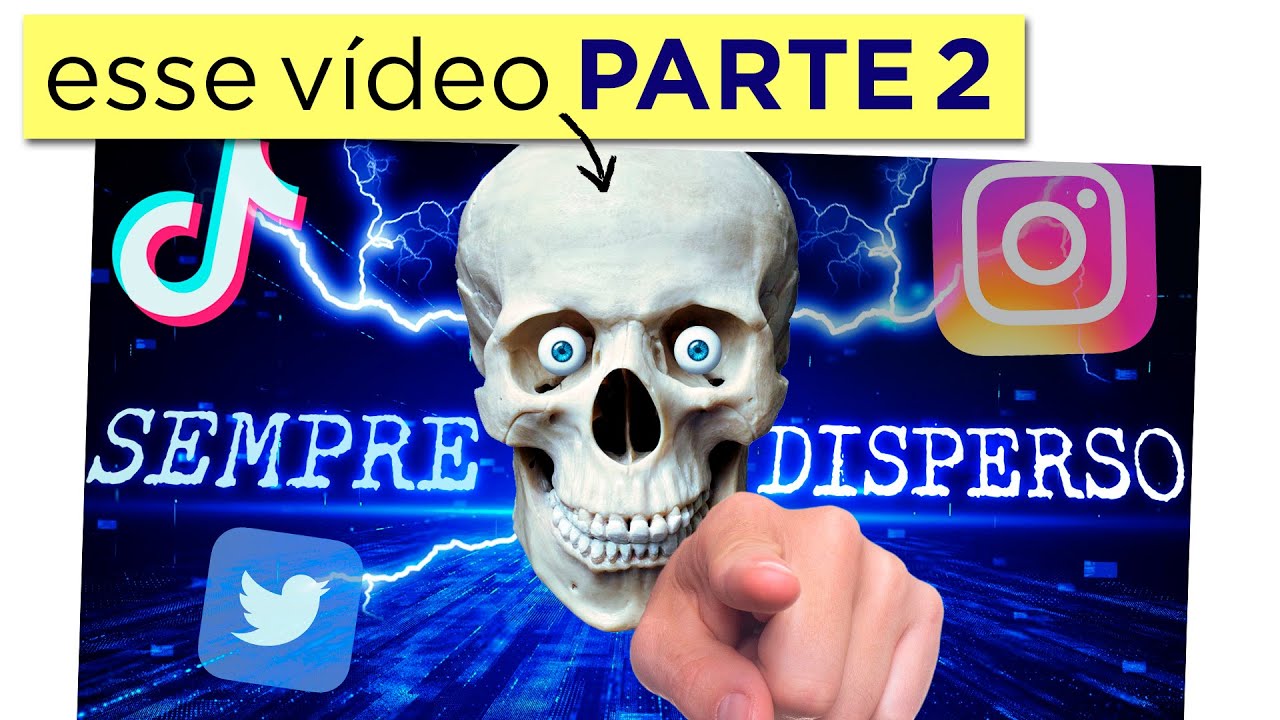 Geração TDAH: por que estamos sem foco? | Pt. 2 (novas dicas e aprofundamentos)