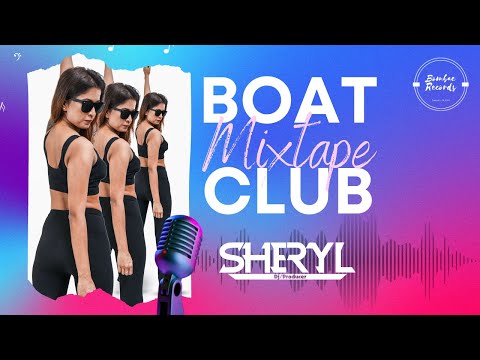 DJ Sheryl  Boat Club Mix