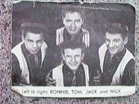 Ronnie and the Red Caps - What I'd Say