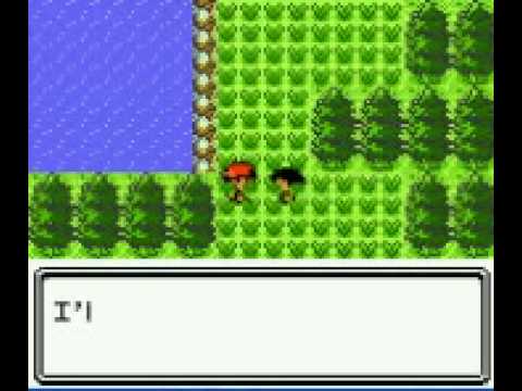Pokemon Crystal World Walkthrough Part 23 - Towards Goldenrod again