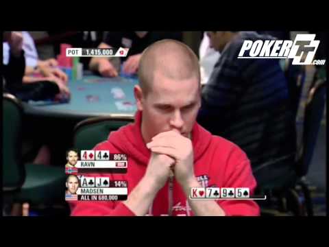 PCA 2010 - Main Event  Episode 1/4