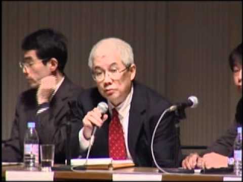 （7 of 7） 金融危機に関する公開討論会（一橋大学 2008年）