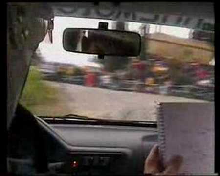 RALLY RONDE ELBA 08 DI BELLA SCALABRINI CAMERACAR