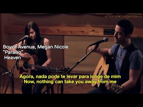 Heaven - Boyce Avenue