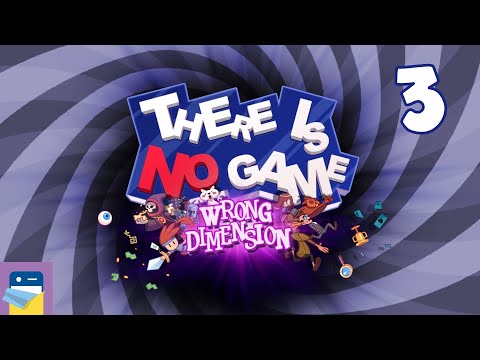 There is No Game: Wrong Dimension - Chapter 3 Walkthrough & iOS / Android Gameplay (Draw Me a Pixel) - YouTube