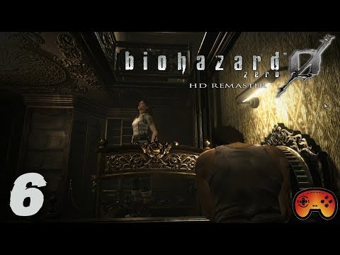 Resident Evil Zero HD Remaster #06 Resident Evil Zero Gameplay German/Deutsch