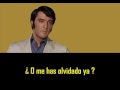 ELVIS PRESLEY -  Do you know who i am ( con subtitulos en español )  BEST SOUND