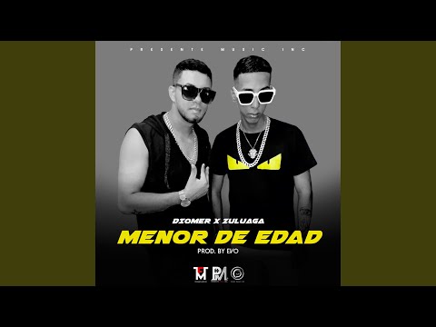 Menor de Edad (feat. Zuluaga)