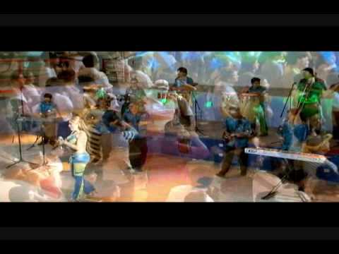 EVELYN CAMPOS LA CHICLAYANA DE ORO - A los bosques_Ojos negros