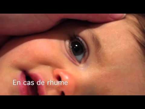 comment nettoyer narines bébé