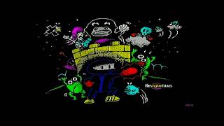 ZX Spectrum Vega Games - Ninjajar
