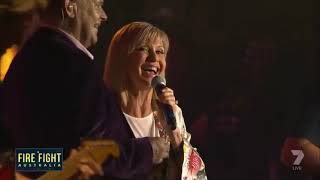 John Farnham &amp; Olivia Newton-John Two Strong Hearts Live (2020)