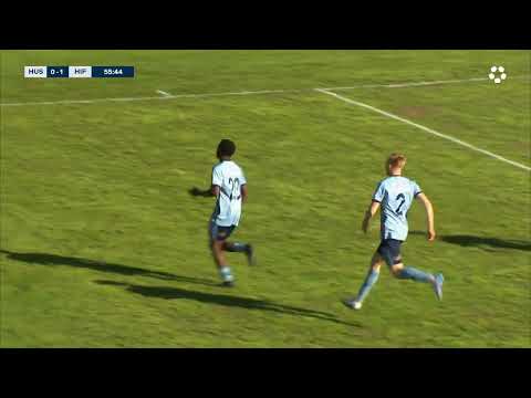 Husqvarna FF–Hässleholms IF 2–2