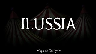 Mägo de Oz - Ilussia - Letra