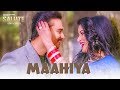 Maahiya Full Song Mannat Noor Sanj V Salute Nav Bajwa Jaspinder Cheema Sumitra Pednekar