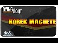 Dying Light - Easter Egg Korek Machete Secret ...
