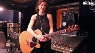 Video thumbnail for Me And My Guitar interview with Striking Matches / Takamine TAN45C and ETN70C OM by TotalGuitar