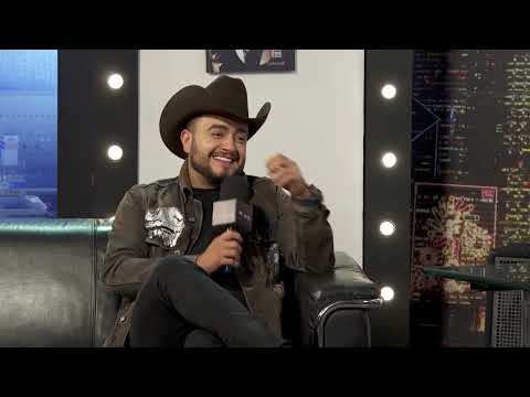 Es otro show con @andreyriobuenoofficial: "La escuela del rock influenció mucho en mi música"