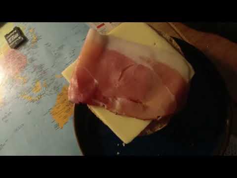 MongoTV_10428 - Min Frokost - HVEDEBOLLE Med OST og TYSK SKINKE