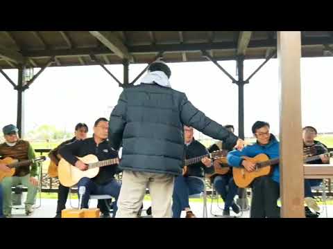 羅東林區管理處107年2月4日「西班牙傳統手工吉他製作」工作坊成果發表