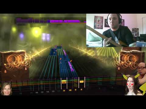 Castlevania Medley by The Minibosses | One-handed Guitar Rocksmith Videos idk
