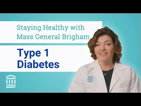 Type 1 Diabetes: Signs, Symptoms, and How to Stay Healthy | Mass General Brigham